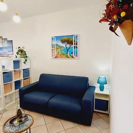 Apartamento Al Lungomare Maiori