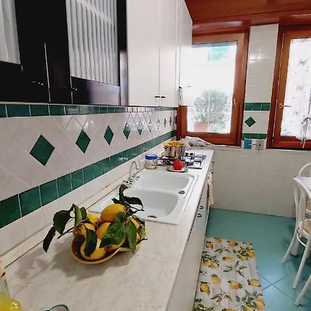 Al Lungomare マイオーリ