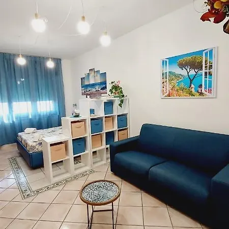 Διαμέρισμα Al Lungomare Maiori