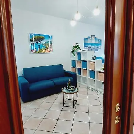 Διαμέρισμα Al Lungomare Maiori